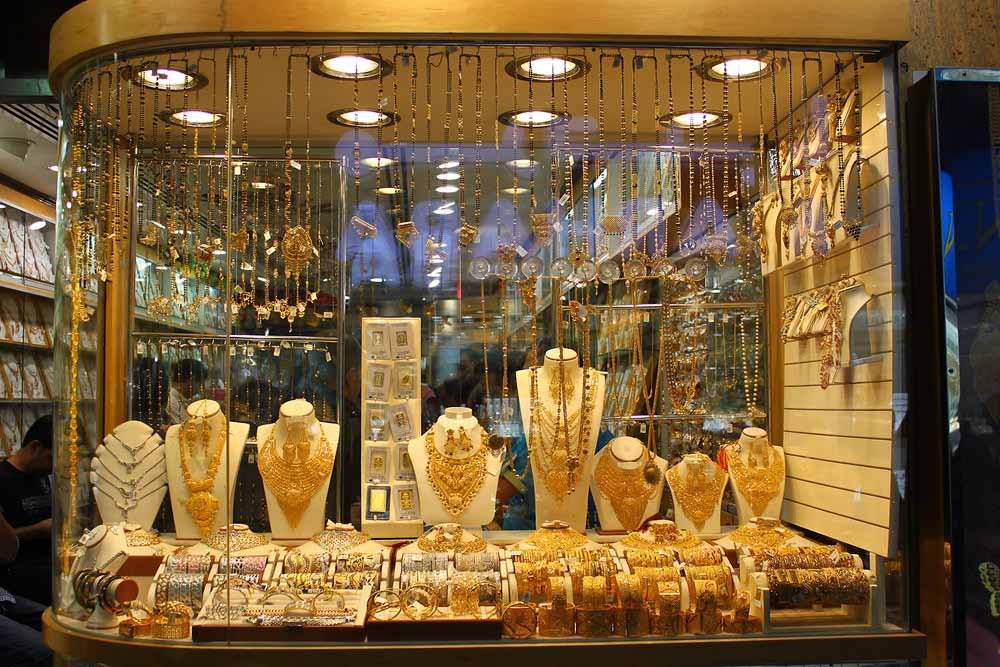 Gold Souk Dubai