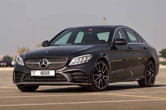 Mercedes-Benz C-Class Dubai