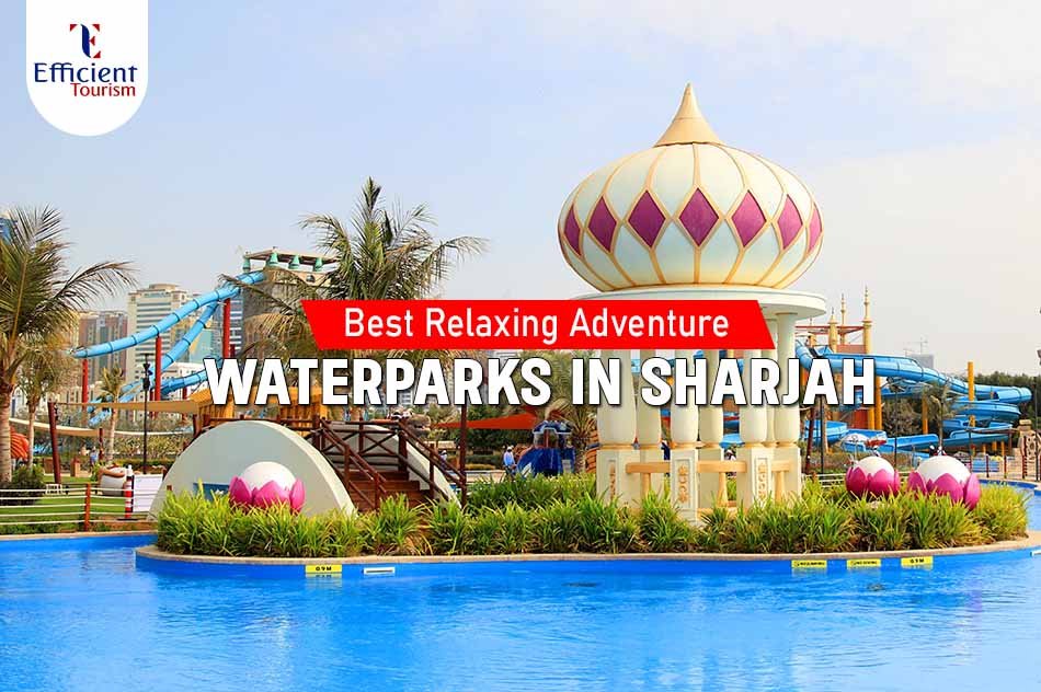 Best Relaxing Adventure Waterparks in Sharjah