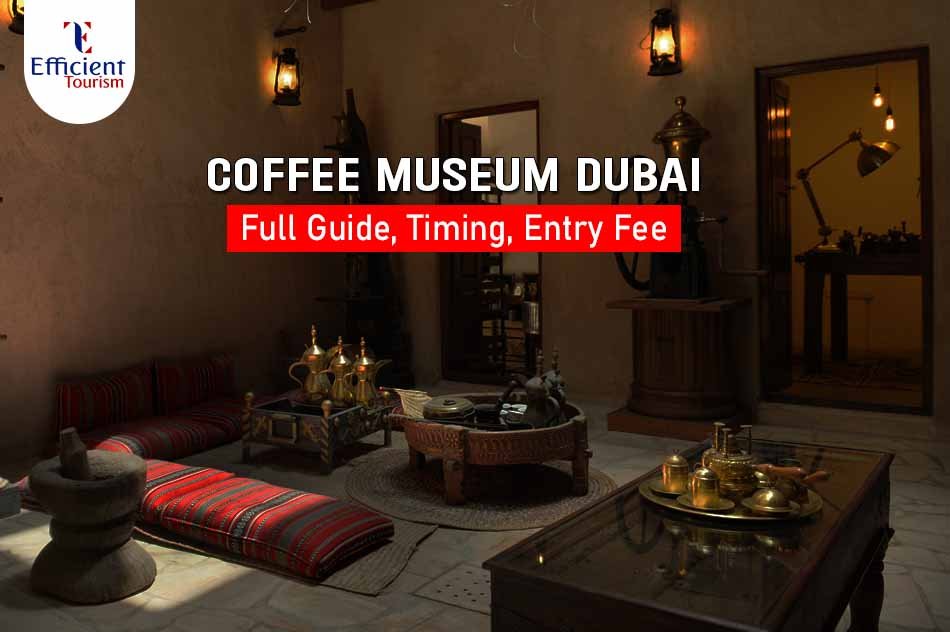 Coffee Museum Dubai