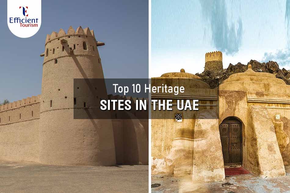 Top 10 Heritage Sites in the UAE