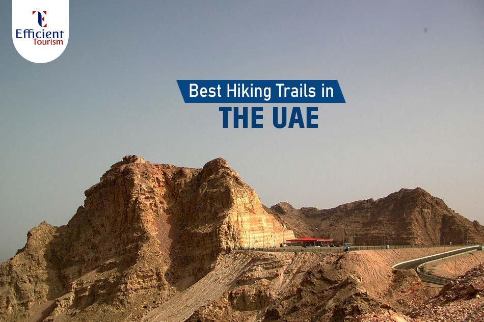 Best Hiking Trails in the UAE