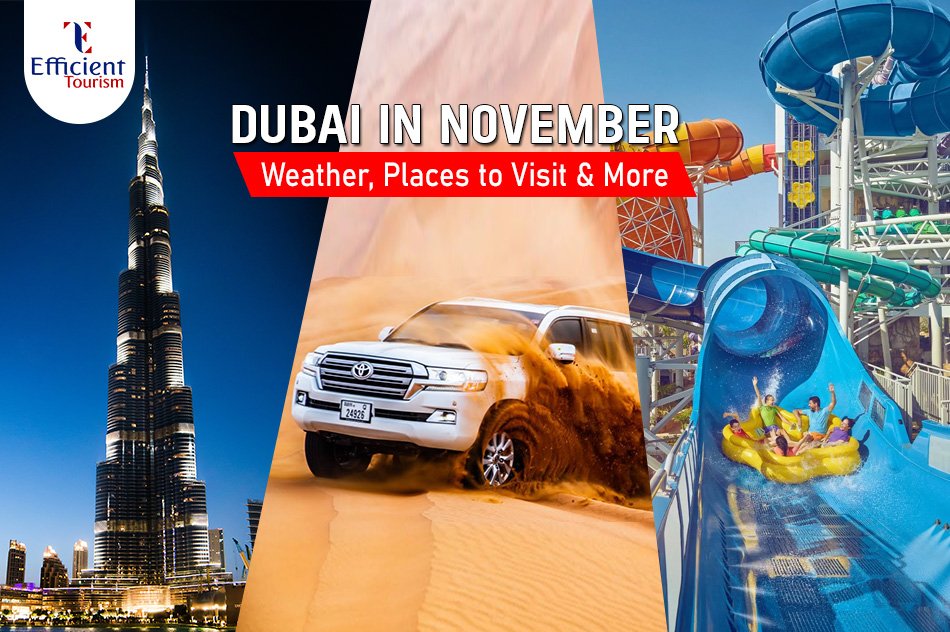 Dubai in November