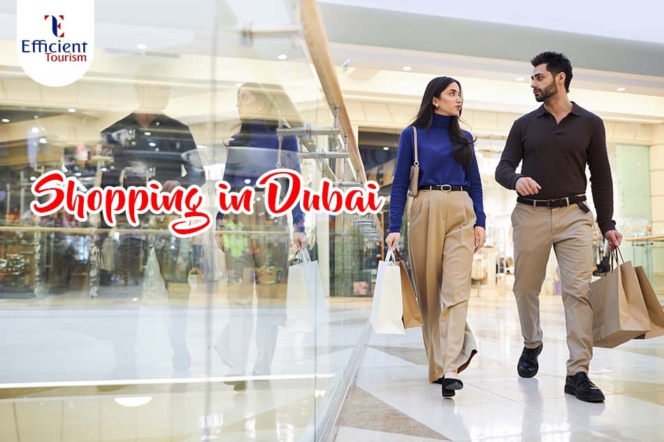 Best things for Shopping in Dubai