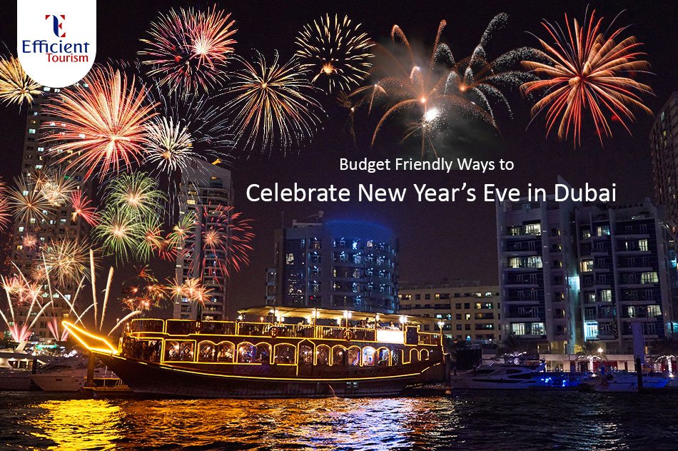 Budget Friendly Ways to Celebrate New Year’s Eve in Dubai