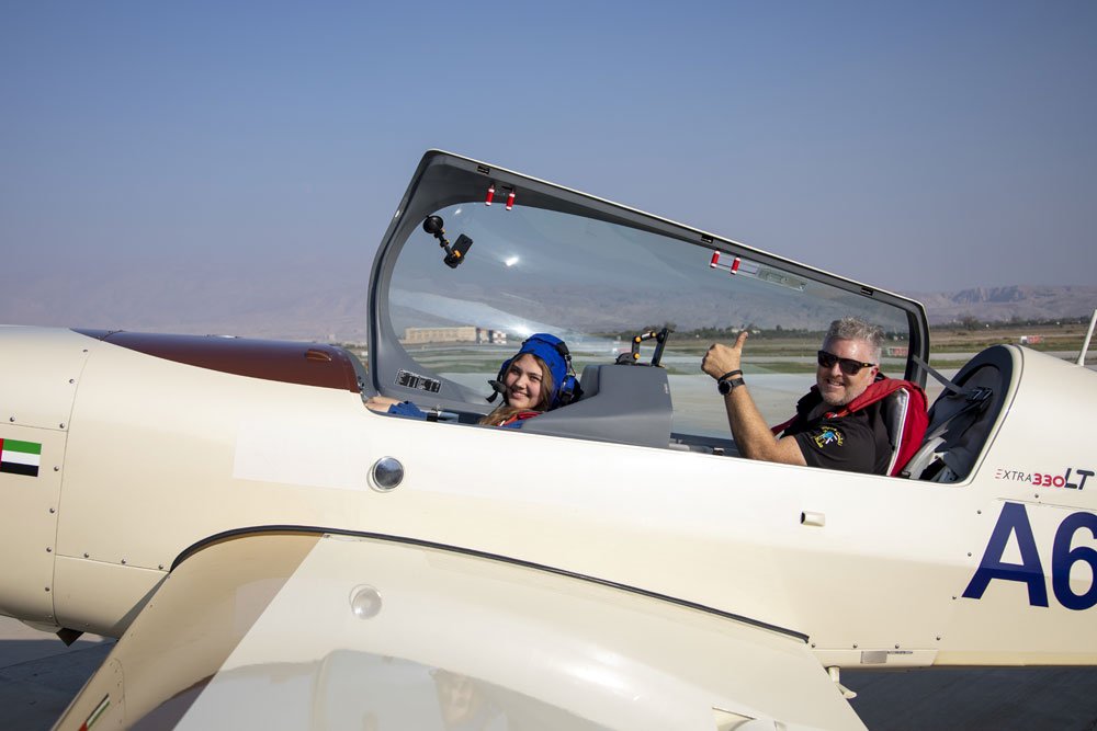 Amazing Air Adventures in Ras Al Khaimah