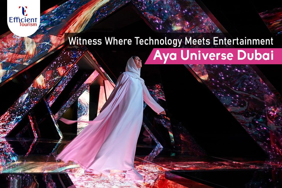 Aya Universe Dubai