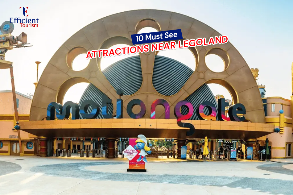 10 Must See Attractions Near Legoland