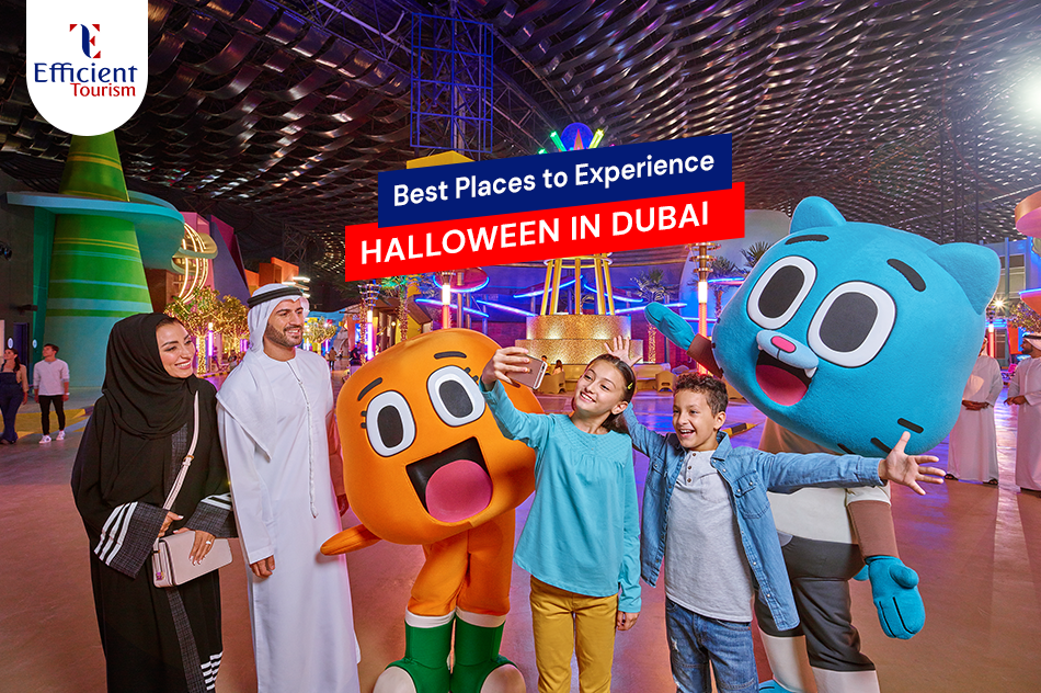 Best Places to Experience Halloween in Dubai