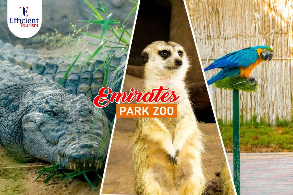 Emirates Park Zoo