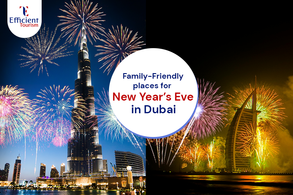 Family friendly places for New Year’s Eve