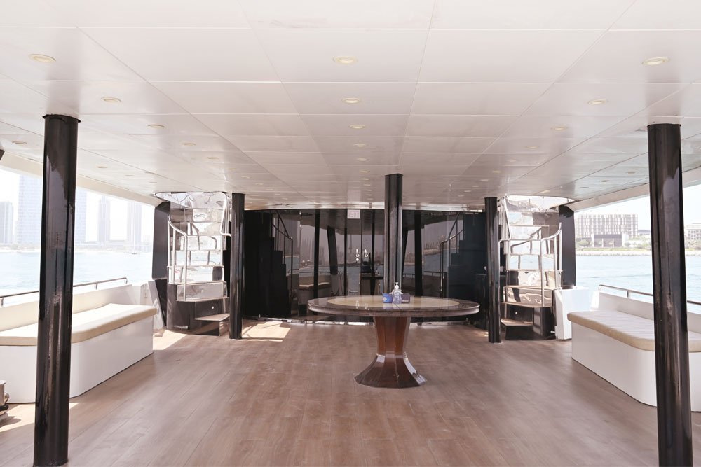 Ocean Dream 143ft Yacht