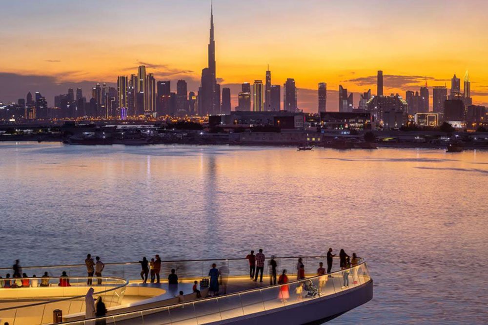 Sunset Canal Cruise