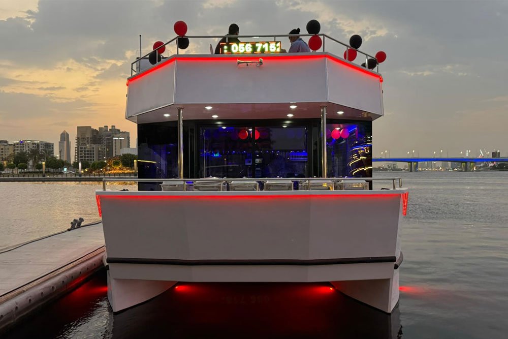 Water Canal Cruise