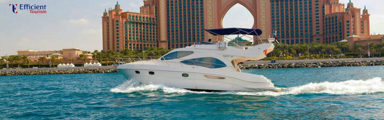 44 Ft Yacht