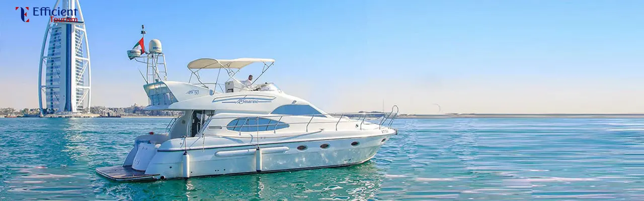 50 Ft Yacht