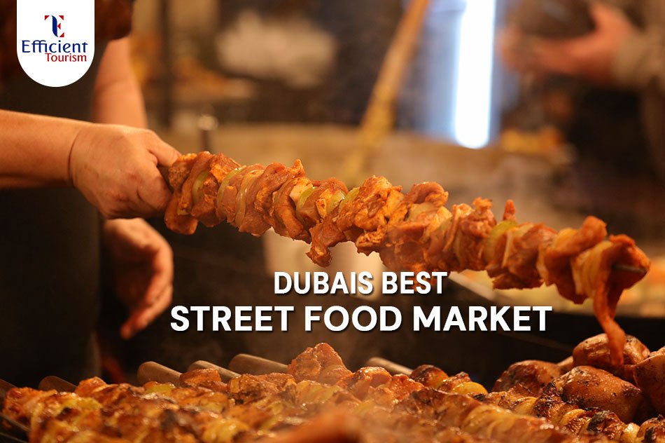 Dubai’s Best Street Food Market