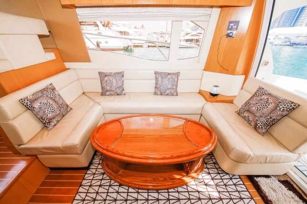 Main Deck Dinning