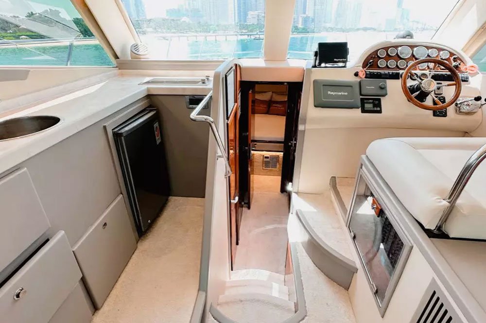 Main Deck