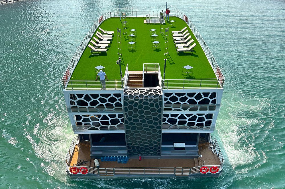 Super Yacht Orchid