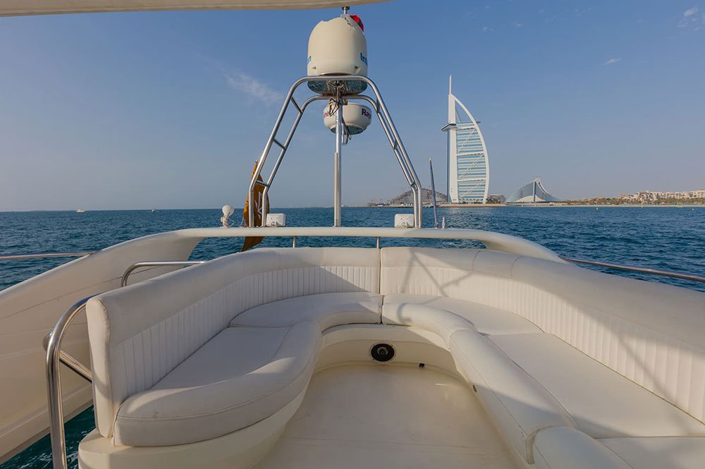 Yacht Sunroof