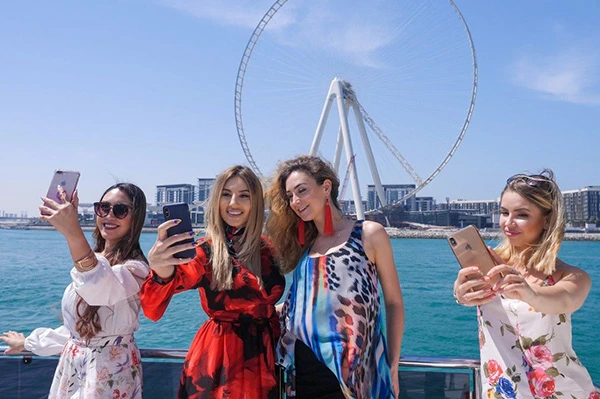 Afternoon & Sunset Shared Yacht Tour