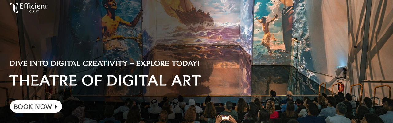 Theatre of digital art