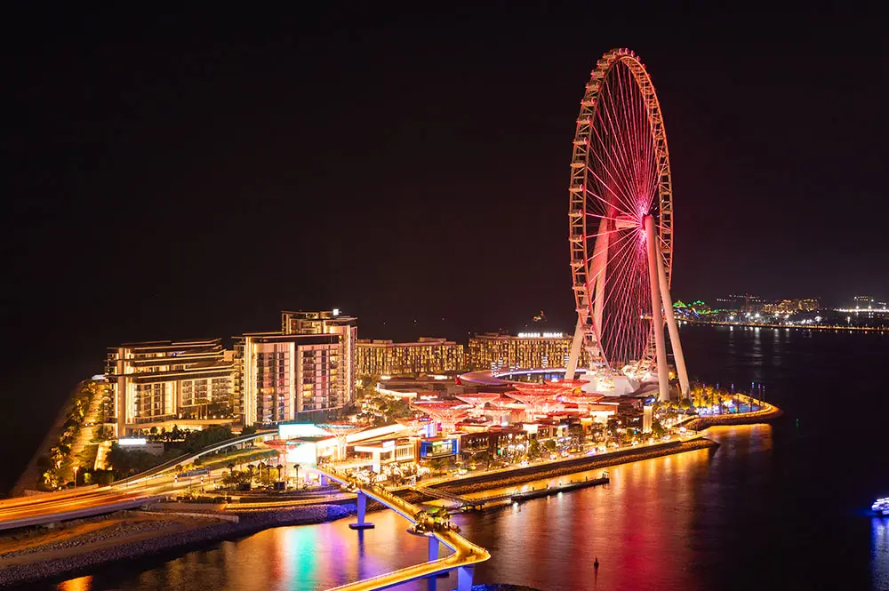 Ain Dubai Tickets