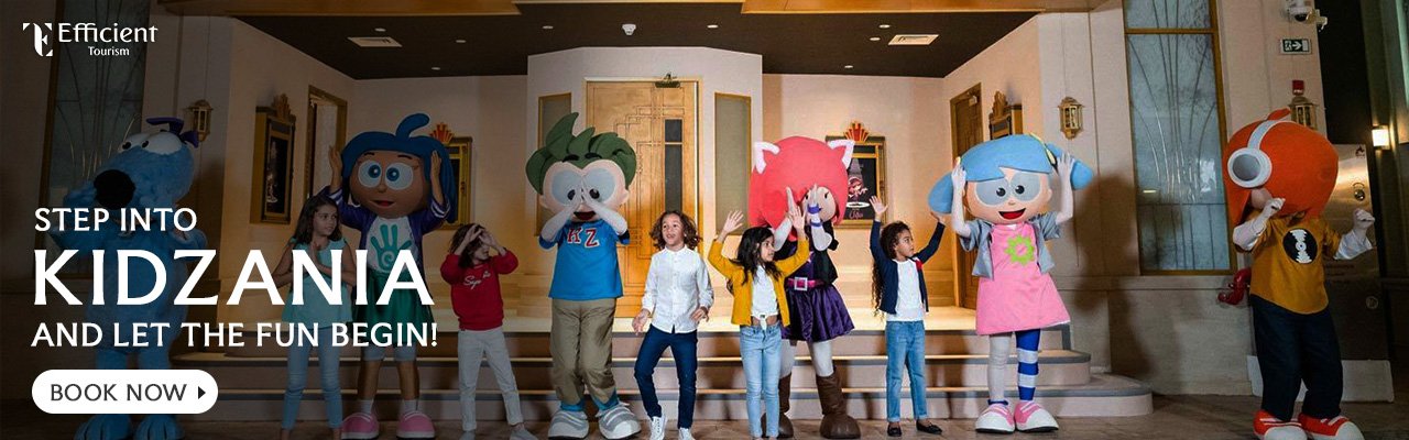 KidZania Abu Dhabi