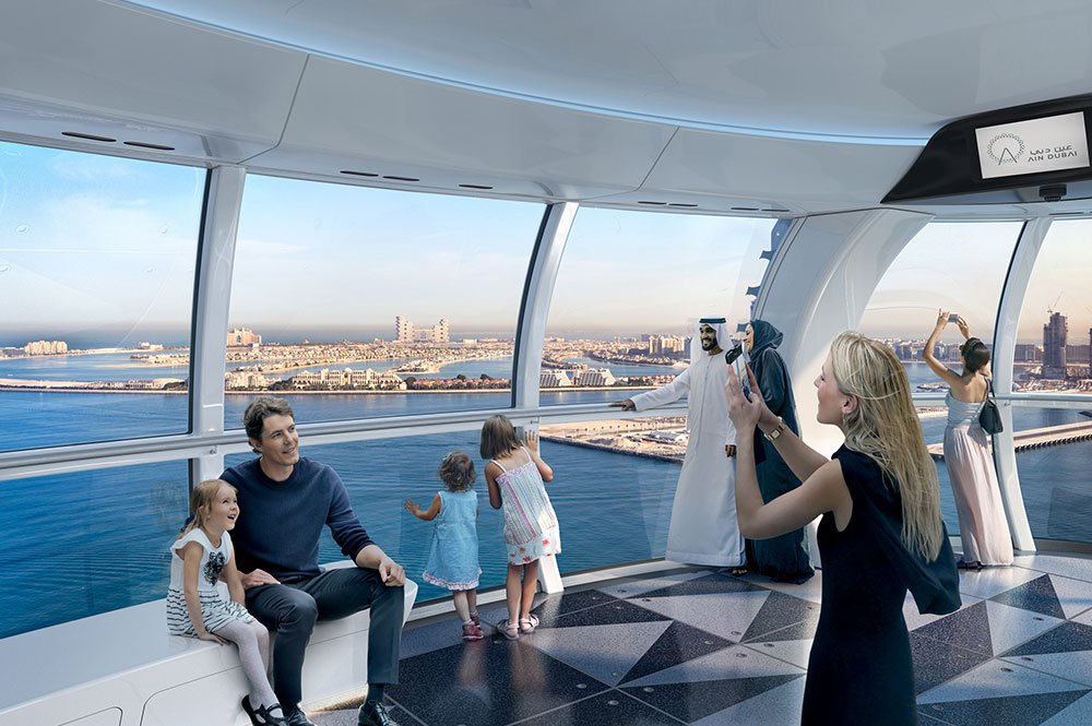 Observation Cabins