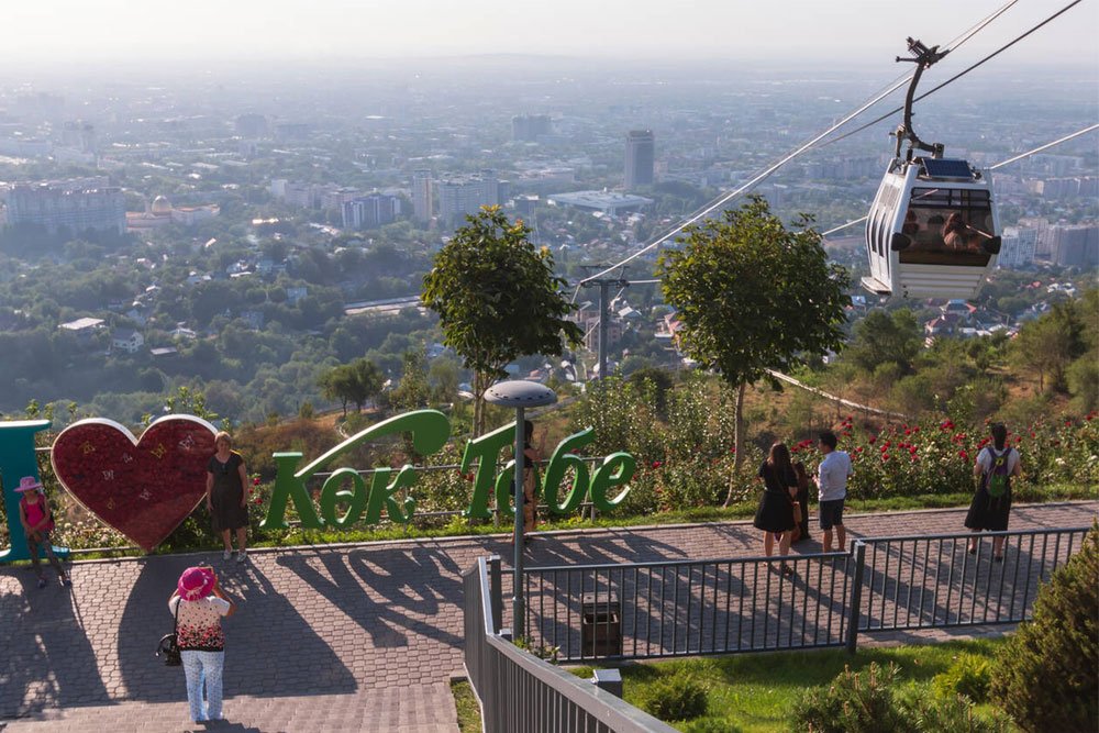 Exotic Kazakhstan Eid Ul Fitr Special 4 nights 5 days – 16th APR 2025