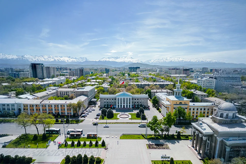 Kyrgyzstan Tour Packages
