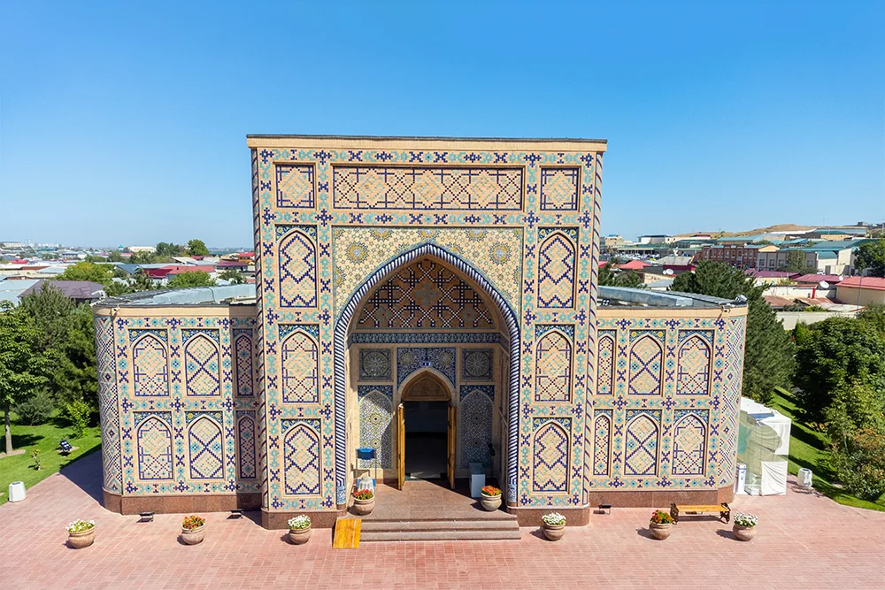 3N & 4D Tashkent Tour – Closed