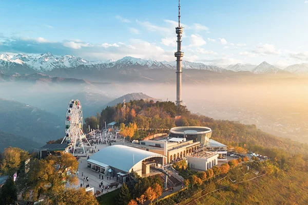 4 Days Almaty – Kazakhstan Tour – Closed
