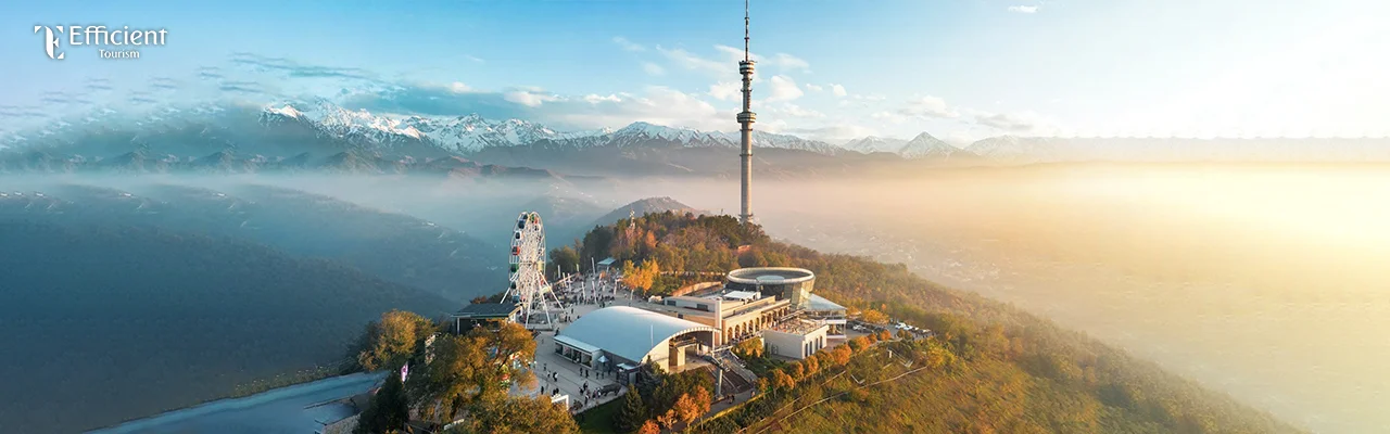 4 Days Almaty – Kazakhstan Tour 4 Days Almaty – Kazakhstan Tour