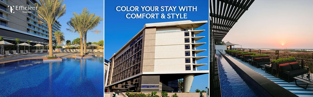 Park Inn By Radisson Abu Dhabi Yas Island