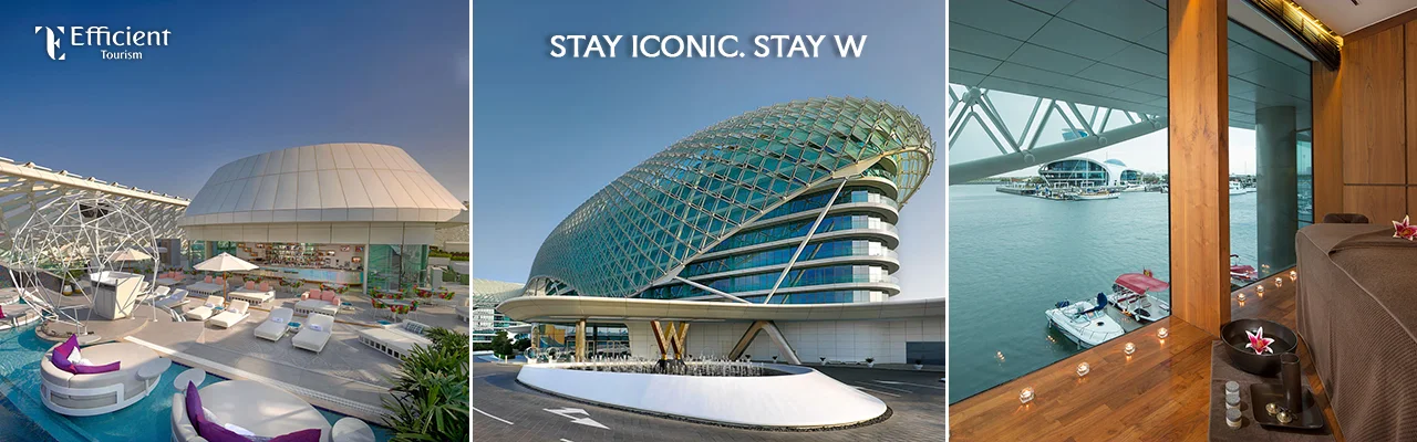 W Abu Dhabi Yas Island