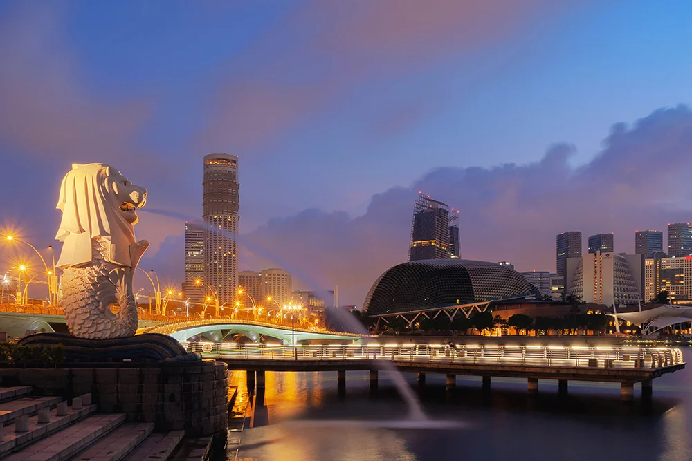 Singapore Tour Packages