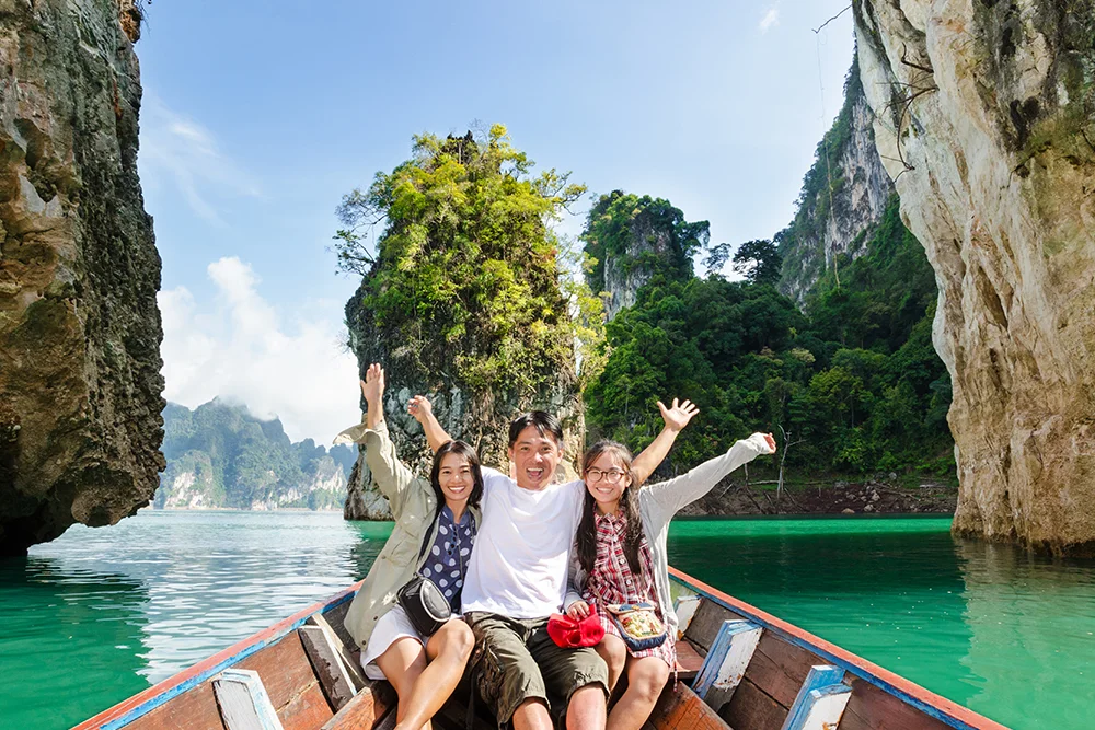 7N Thailand Family Tour Package