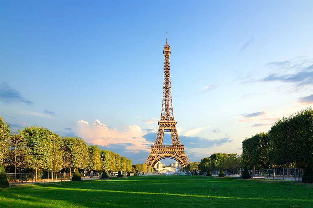 11N & 12D Europe Tour Package – Closed