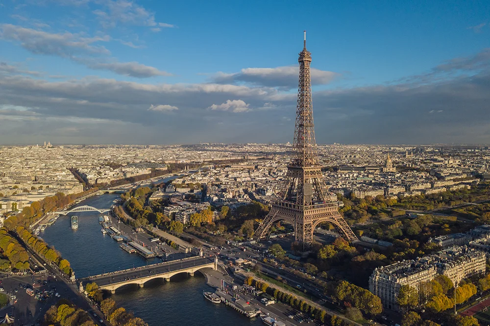 7N & 8D Europe Tour Package – Closed