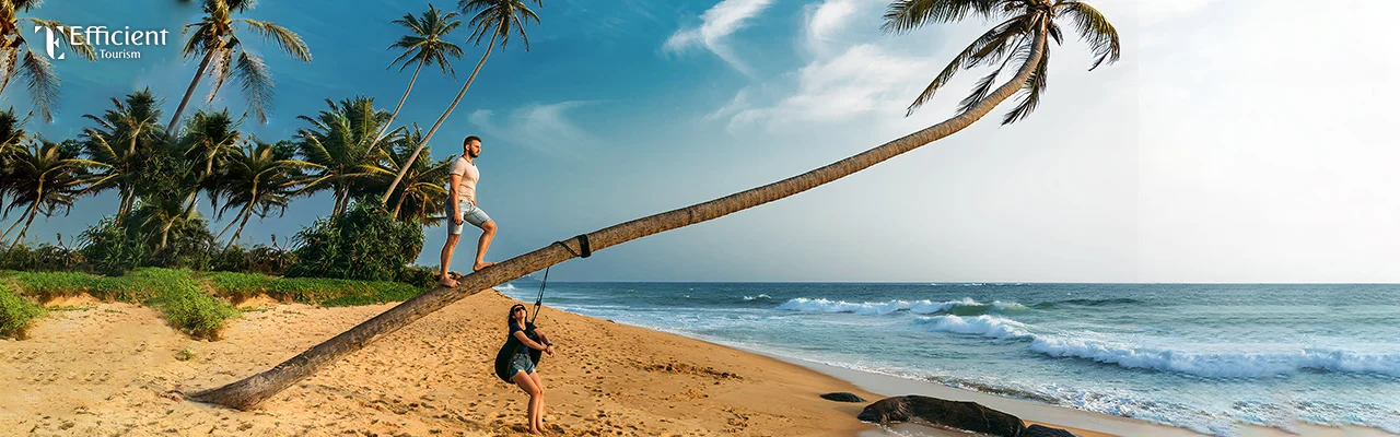 7 Nights Sri Lanka Honeymoon Package