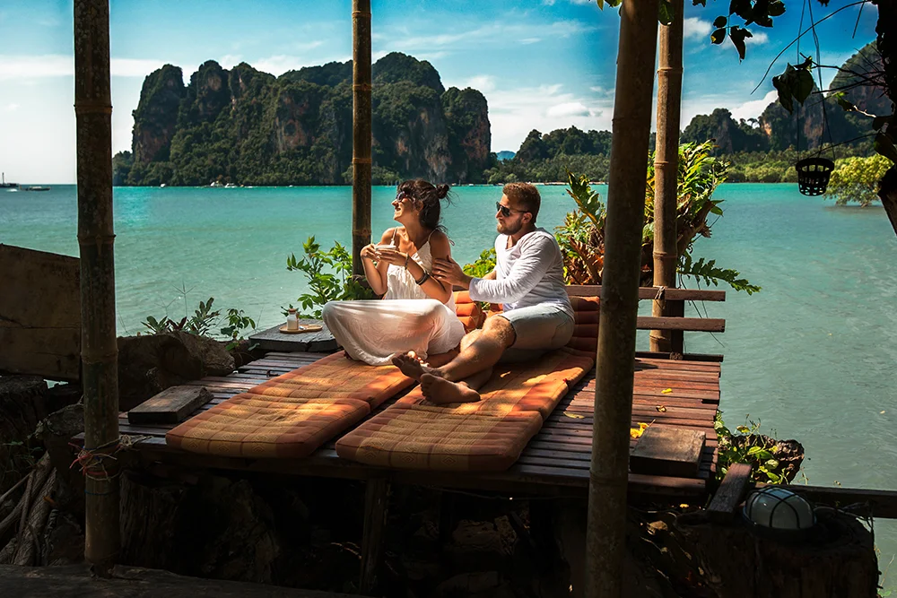 8N Thailand Honeymoon Tour Package