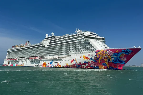 2N Singapore Weekend Getaway Cruise (Friday)
