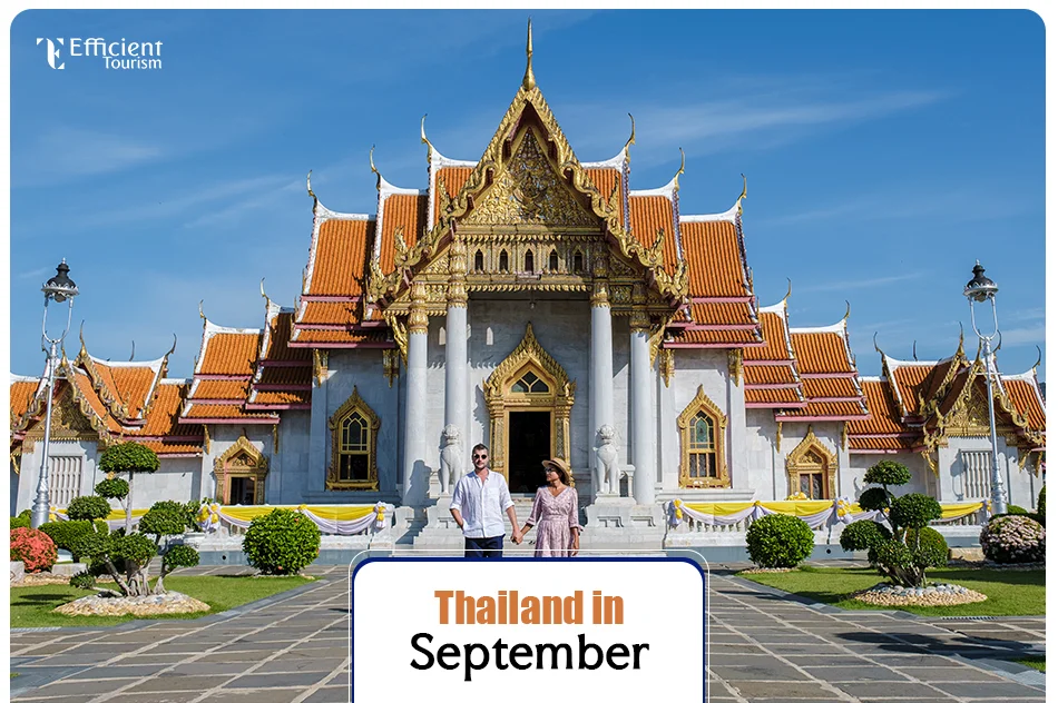 Thailand in September