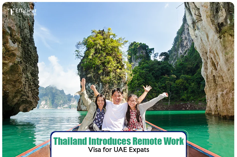 Thailand Remote Work Visa