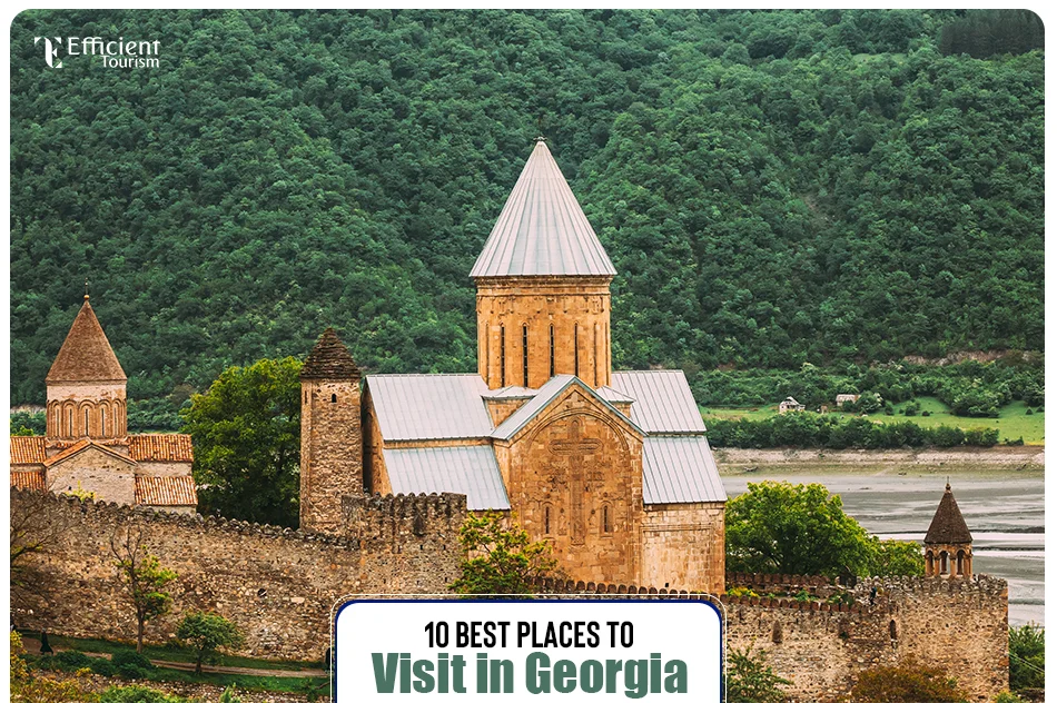 10 Best Places to Visit in Georgia