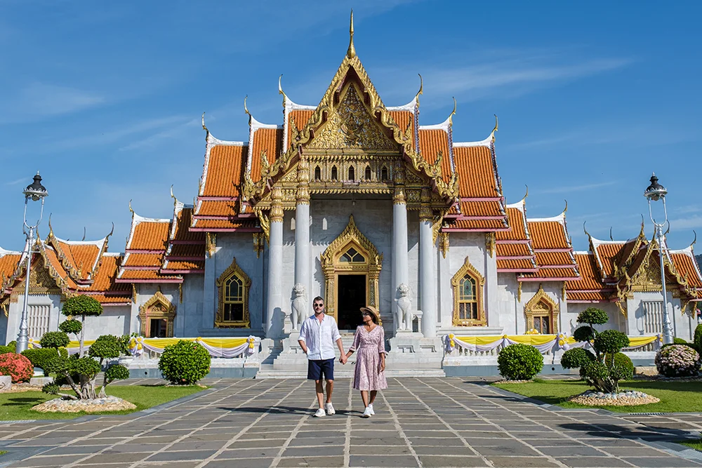 4N 5D Thailand Tour Package