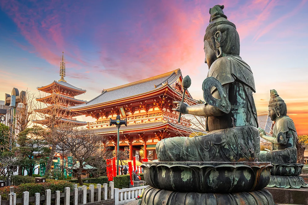 Japan Tour Package