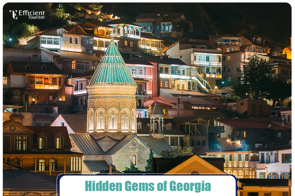 Top 10 Hidden Gems of Georgia